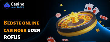 Bedste Online Casino Uden Casinoer