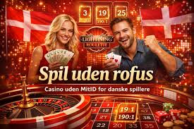 Casino Uden ROFUS Bonus Uden - Alt Du Skal Vide Casino Uden ROFUS Bonus Uden - Alt Du Skal Vide
