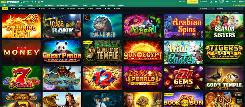 Comprehensive BetWinner Review Features, Benefits, and User Experience Comprehensive BetWinner Review Features, Benefits, and User Experience