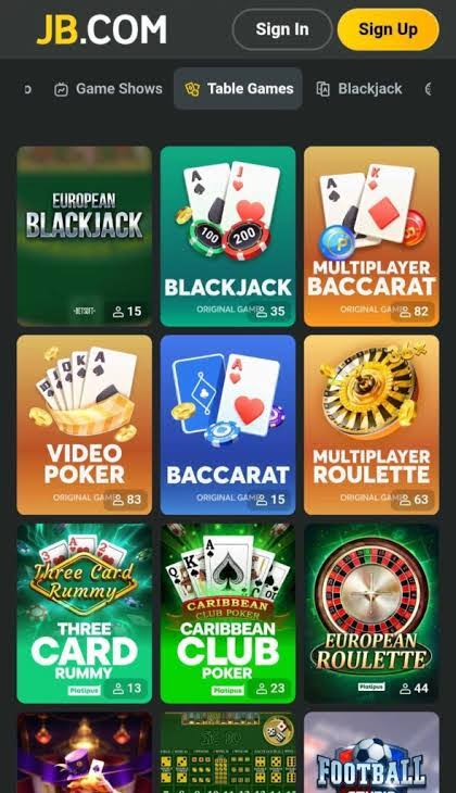 JB Crypto Casino The Future of Online Gaming