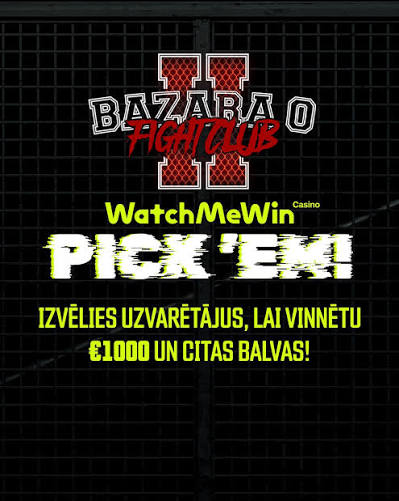 Azartspēļu uzņēmuma apskats: WatchMeWin