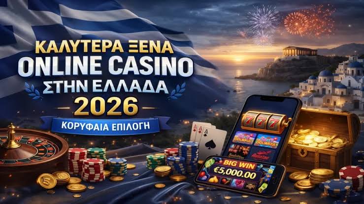 Online Casino στην Ελλάδα Οδηγός για Ξεκίνημα και Ασφάλεια