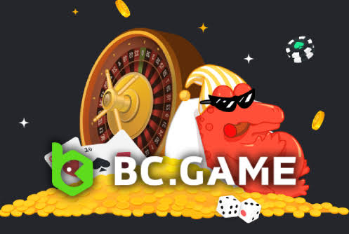 Exploring the World of BC.Game Cryptocurrency Casino -184698385