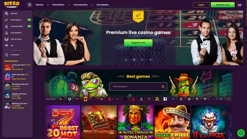 Bizzo Casino Mobile Review: Application, Compatibility, and Customer Experience