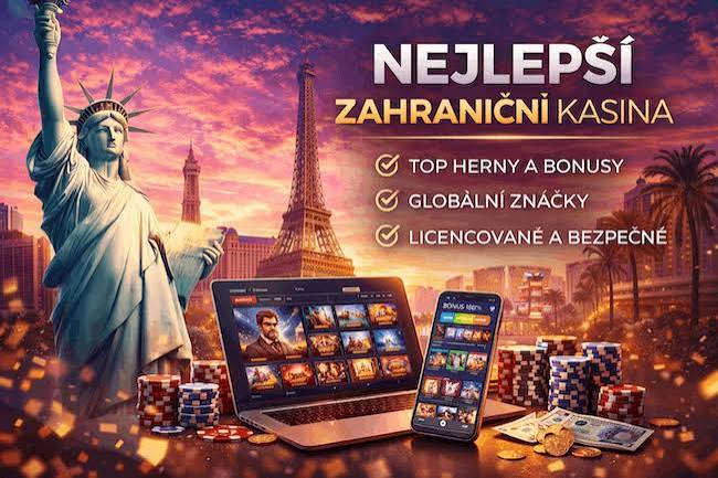 Nejlepší nová online casina pro rok 2023